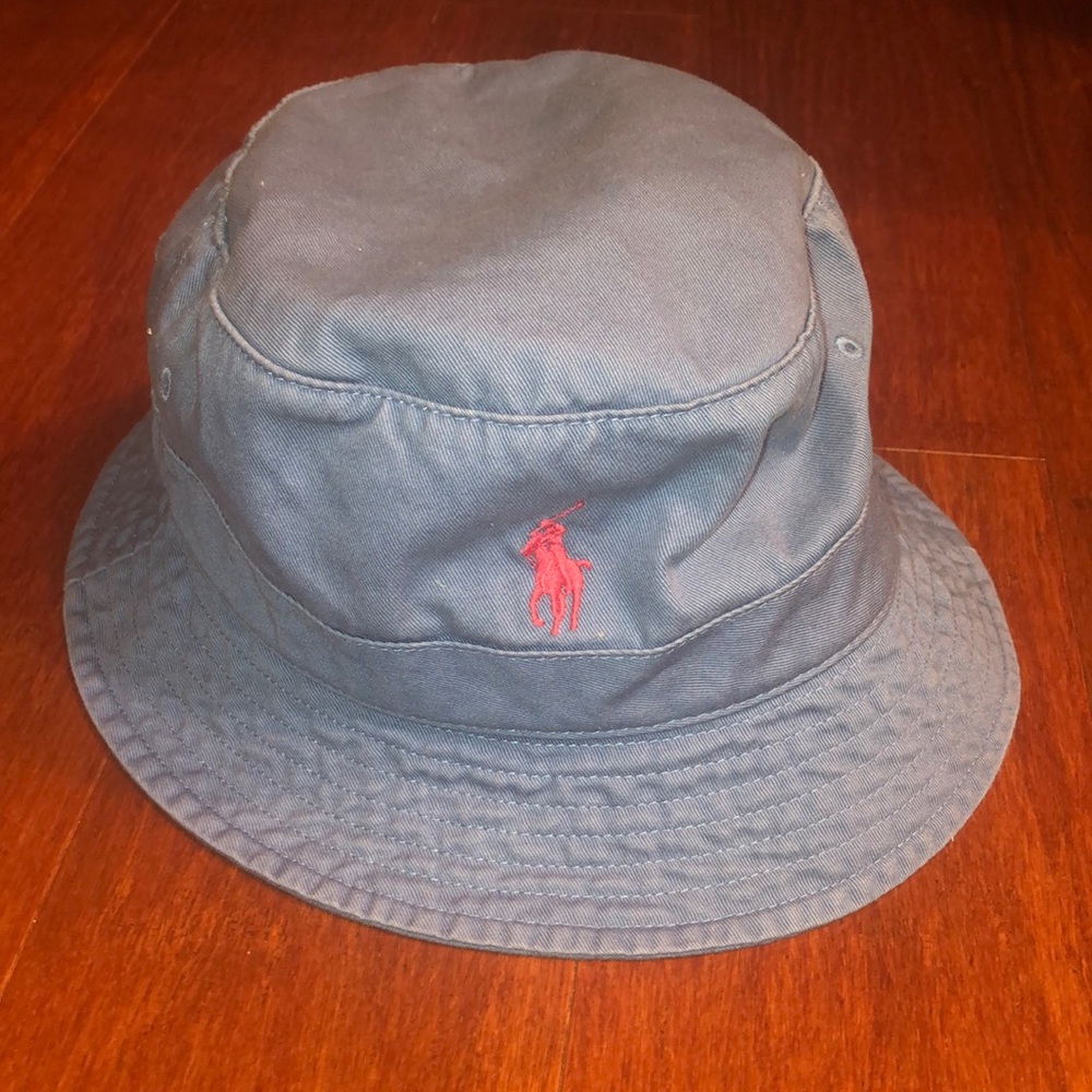 Ralph Lauren bucket hat